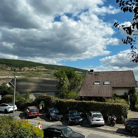 Apartamento Haus Ehrenfels *