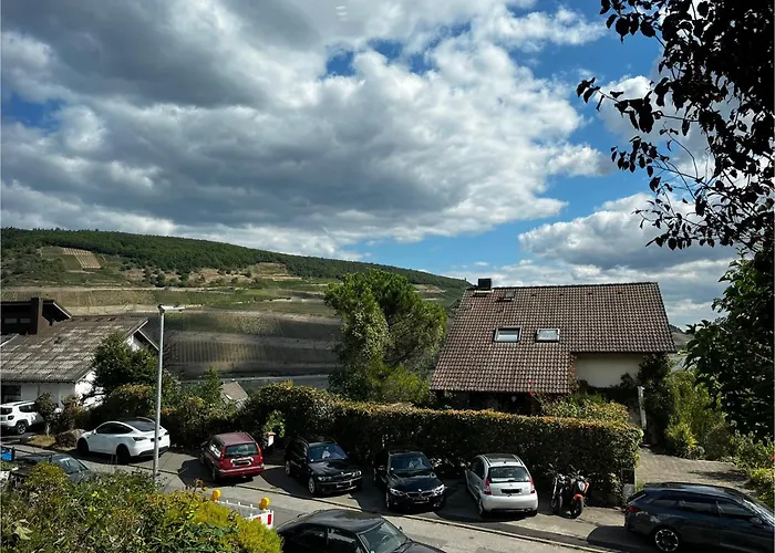 Apartamento Haus Ehrenfels *