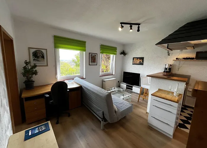 公寓 Haus Ehrenfels